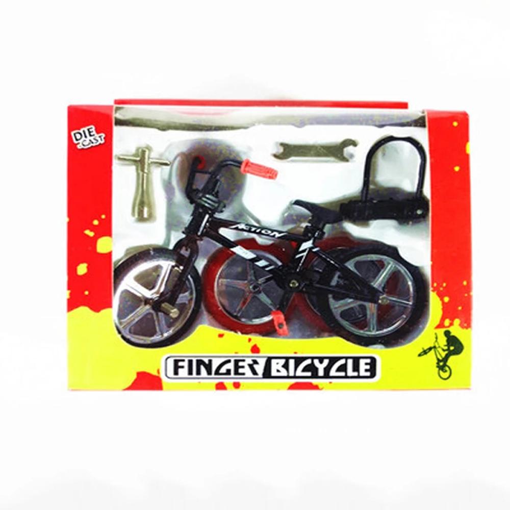 Mô Hình Xe Đạp Đồ Chơi Bằng Hợp Kim Chất Lượng Cao Cho Bé Trai BMX