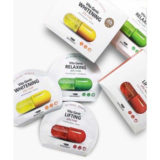 Mặt Nạ Viên Thuốc Banobagi Vita Genic Jelly Mask