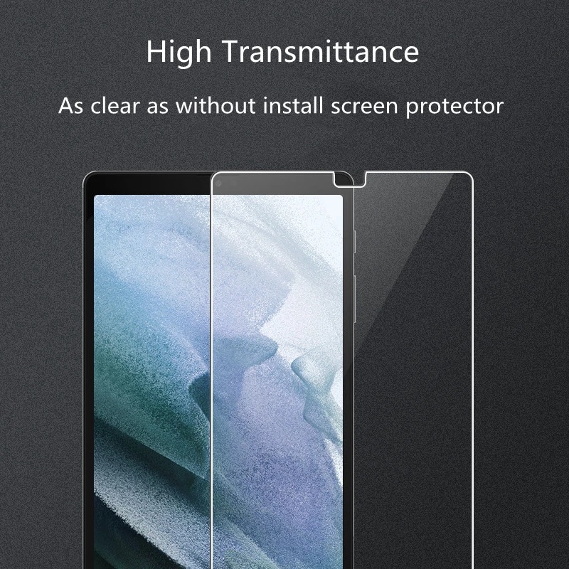 Kính Cường Lực Cho Samsung Galaxy Tab A8 A7 S6 Lite X200 X205 P610 T500 T505 T220 T205 T510 Tab A 10.4 10.5 10.1 8.0 8.4 inch