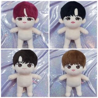 [TỦ DOLL FANSITE] ONLY DOLL MONMO HWANG (BỐ: JAEHWAN - MINHYUN)