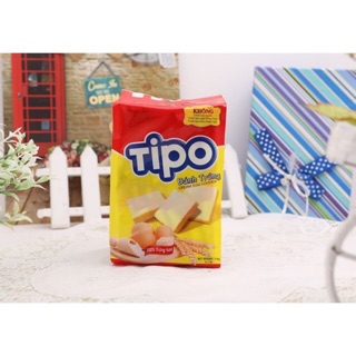 Bánh Trứng Tipo Hữu Nghị Gói 115gr