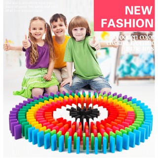 đồ chơi trẻ em Dominoes