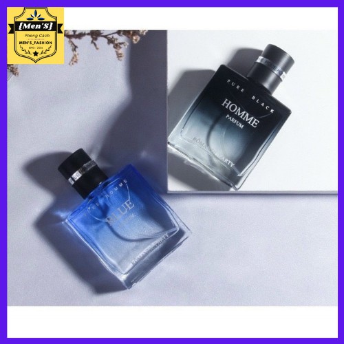 Nước Hoa Nam Chính Hãng Giá Rẻ, Thơm Lâu - Nội Địa Trung, Lưu Hương Lâu, Sét 2 Chai Jeanmiss | Thế Giới Skin Care