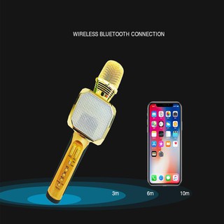 Micro Không Dây Hát Karaoke Bluetooth SD 10