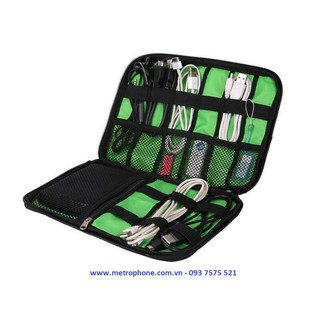 TÚI ĐỰNG PHỤ KIỆN SẠC CÁP BAG 01