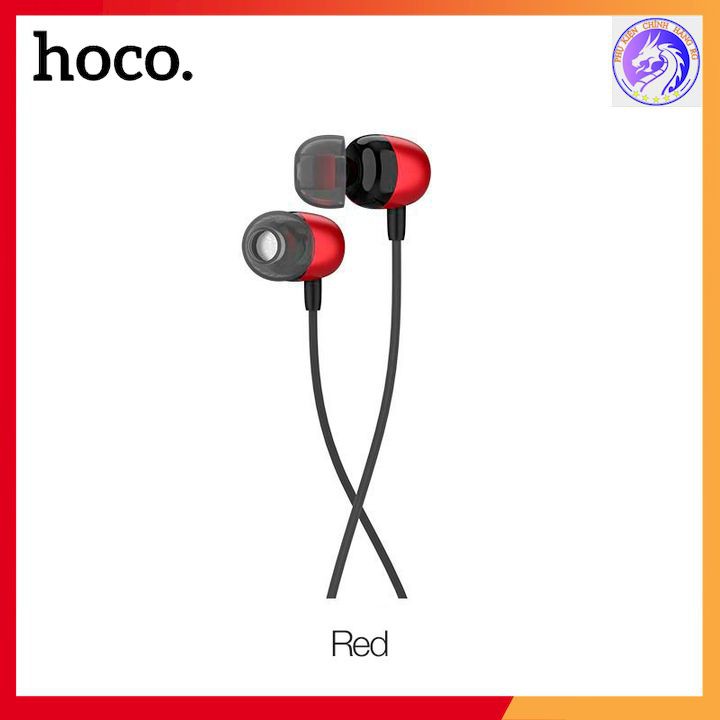 Tai Nghe Nhét Tai Có Dây Có Mic Hoco M31 Hàng Chính Hãng