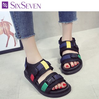 Giày Sandals Nữ Quai Chéo GSD001