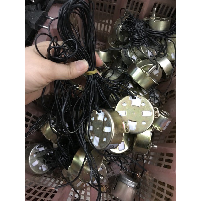 LQ-Mô tơ túp năng quạt