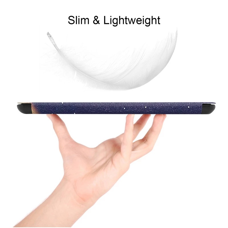 Ốp Máy Tính Bảng Có Dây Đeo Tay Cho Amazon Kindle Paperwhite 11th generation 2021 Kindle Paperwhite 5 6.8 10th Kindle Paperwhite 4 / 3 / 2