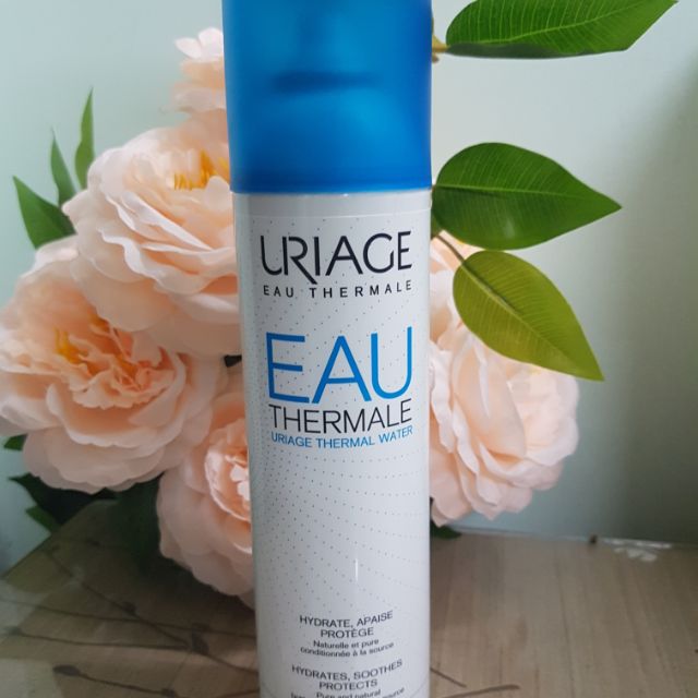 Xịt khoáng Uriage 300 ml