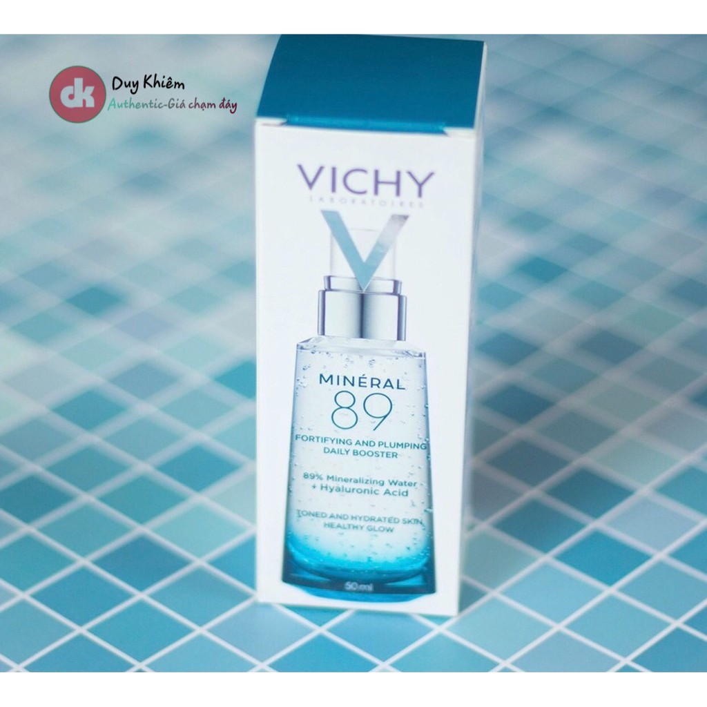 Dưỡng Chất Khoáng Cô Đặc Vichy Mineral 89 Booster | BigBuy360 - bigbuy360.vn