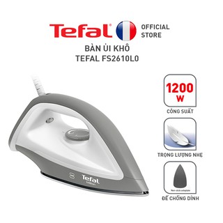 Bàn ủi khô Tefal FS2610L0