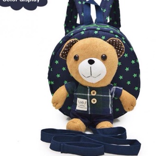 Balô gấu nổi Teddy