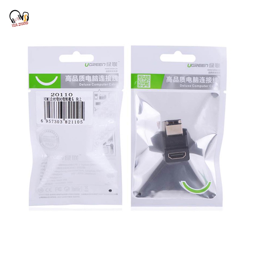 UGREEN HDMI JACK L