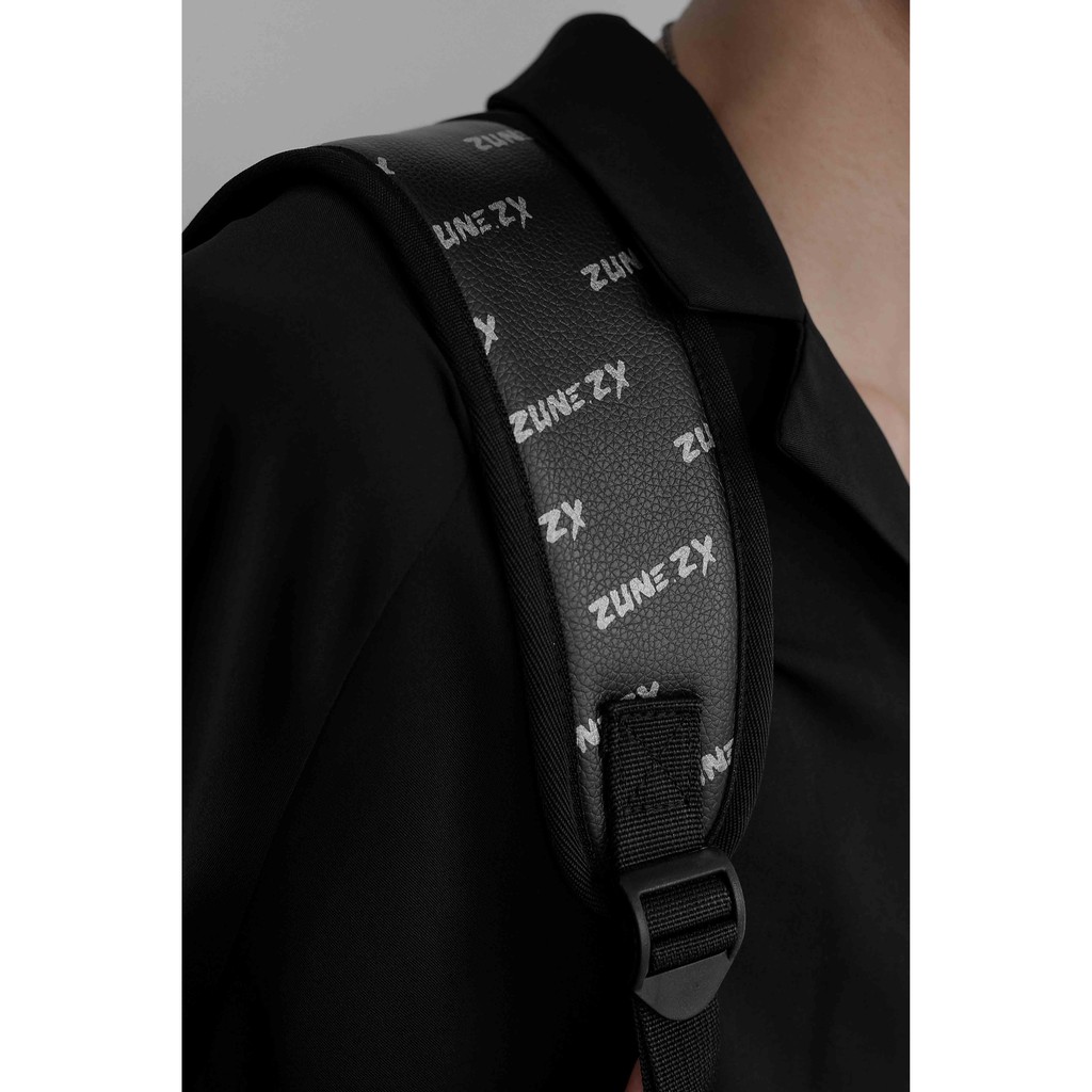Balo đi học nam nữ unisex SIGNATURE BACKPACK - ZUNE.ZX