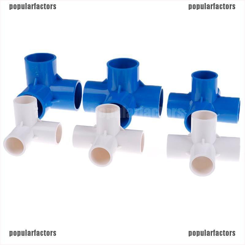 Đầu nối ống nước bằng PVC đường kính 20Mm/25mm/32mm