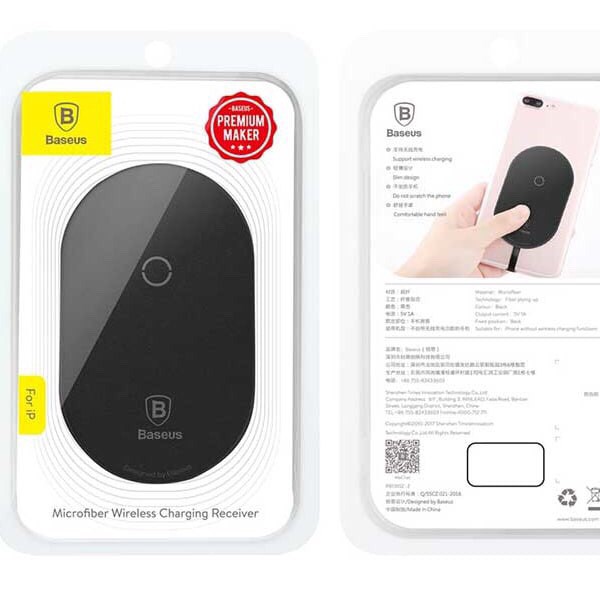 Đế Sạc Nhanh Baseus Từ Tính Không Dây Qi PD 15W Dành Cho iPhone 12 11 Pro Max Mini/Xiaomi/Samsung