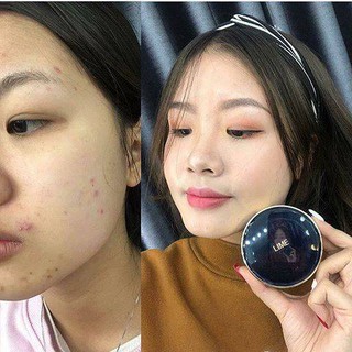 Phấn Nước Lime V Collagen Ample Cushion SPF 50+/PA+++