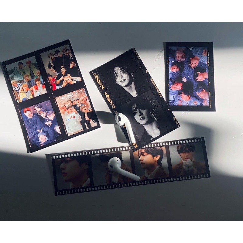 In Ảnh Theo Yêu Cầu - Ảnh Film Độc Đáo