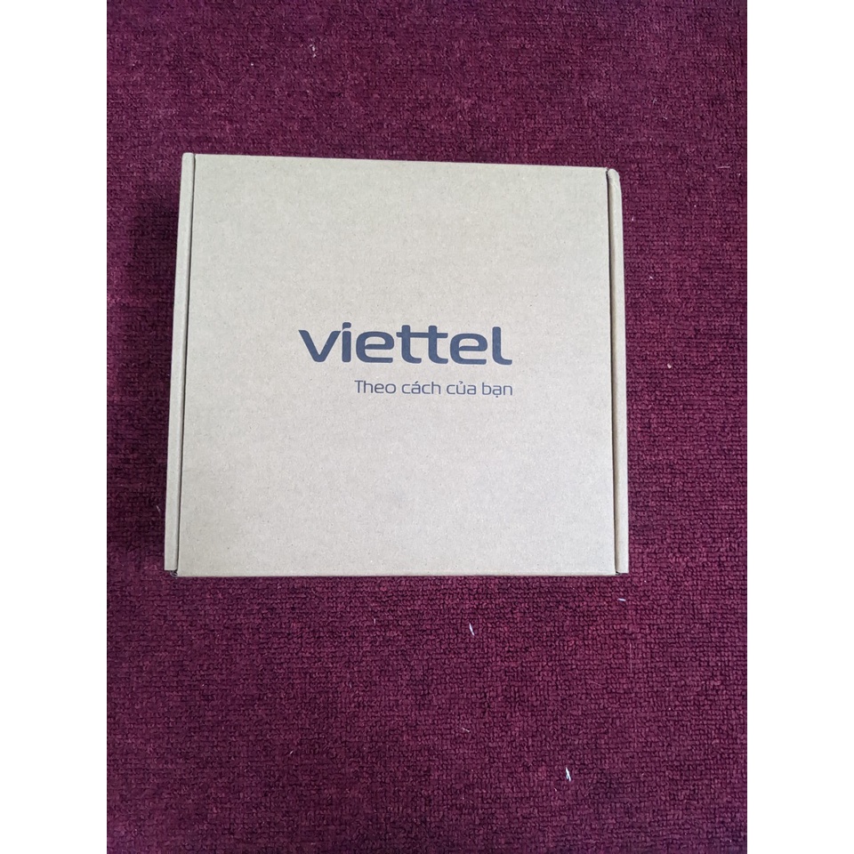 Home wifi viettel  DASAN W520CE   CHÍNH HÃNG_ 2 băng tần 2.4 - 5 Ghz_Mesh, Kích sóng, Roaming_Full box