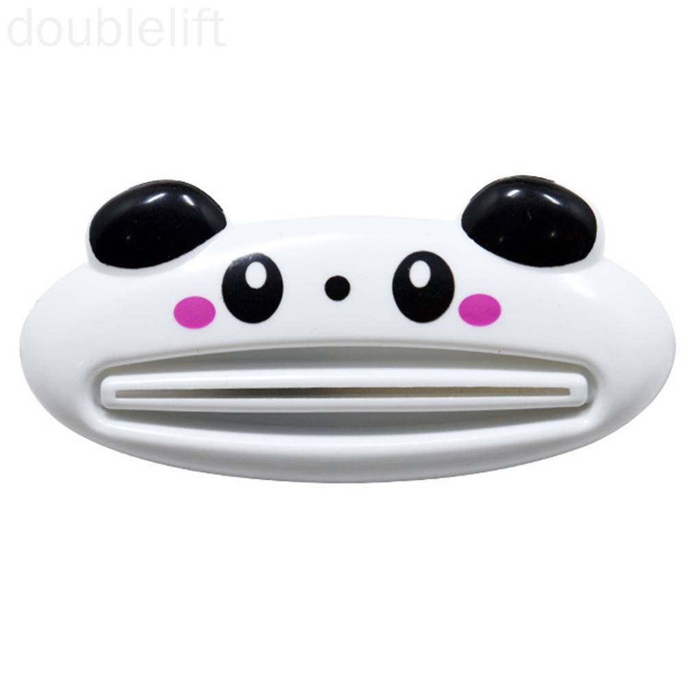 Dụng cụ nặn kem đánh răng thông minh hình động vật dễ thương