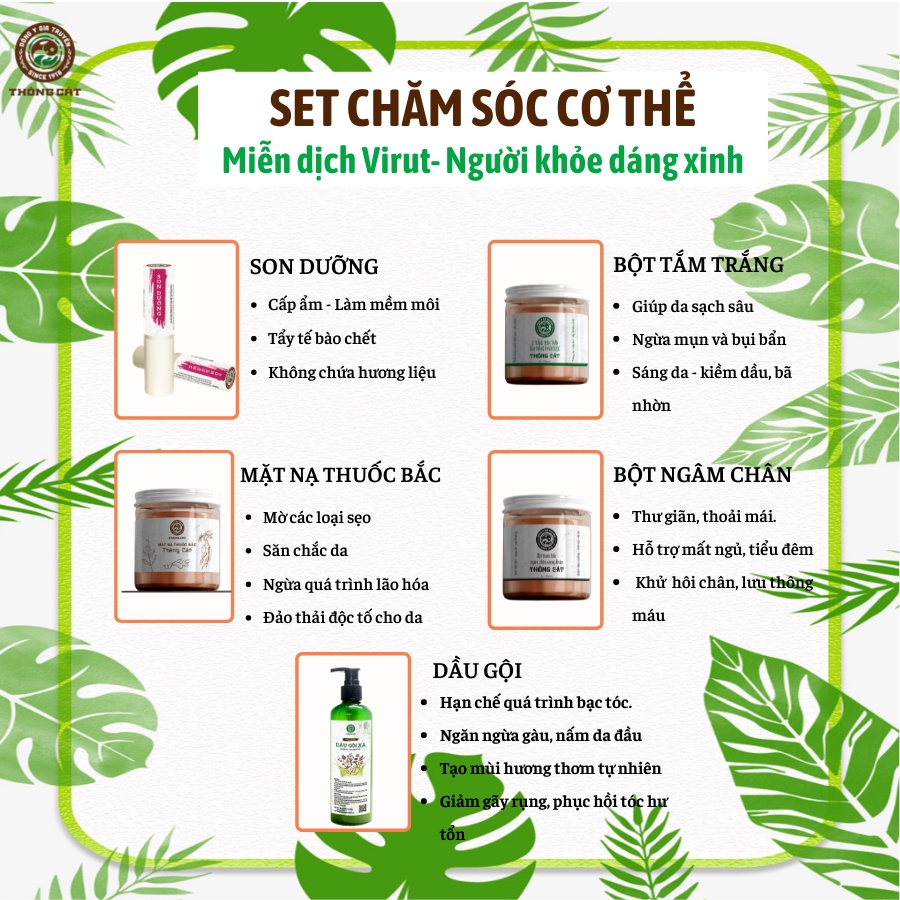 Set quà tặng Chăm sóc cơ thể dành cho người yêu_Làm đẹp, dưỡng trắng da, chăm sóc da mặt, da body, dưỡng tóc chắc khoẻ