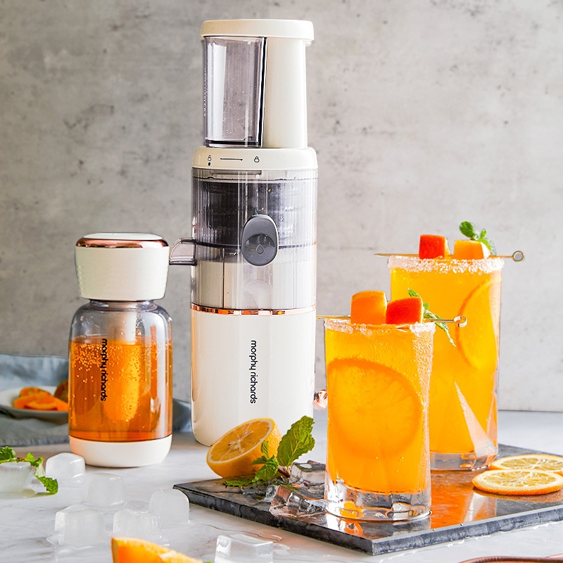- MÁY ÉP CHẬM TẠO SODA MORPHY RICHARD MR9900