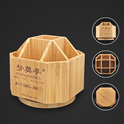 Giá Đỡ Nhíp / Tua Vít Xoay Bằng Gỗ Bảo Trì Điện Thoại Di Động