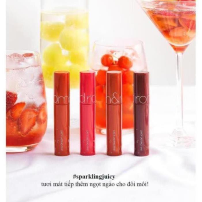 [NỘI ĐỊA HÀN QUỐC]  (NHẬP KHẨU HÀN QUỐC) Son Tint Lì Romand Juicy Lasting Tint 5.5g | BigBuy360 - bigbuy360.vn