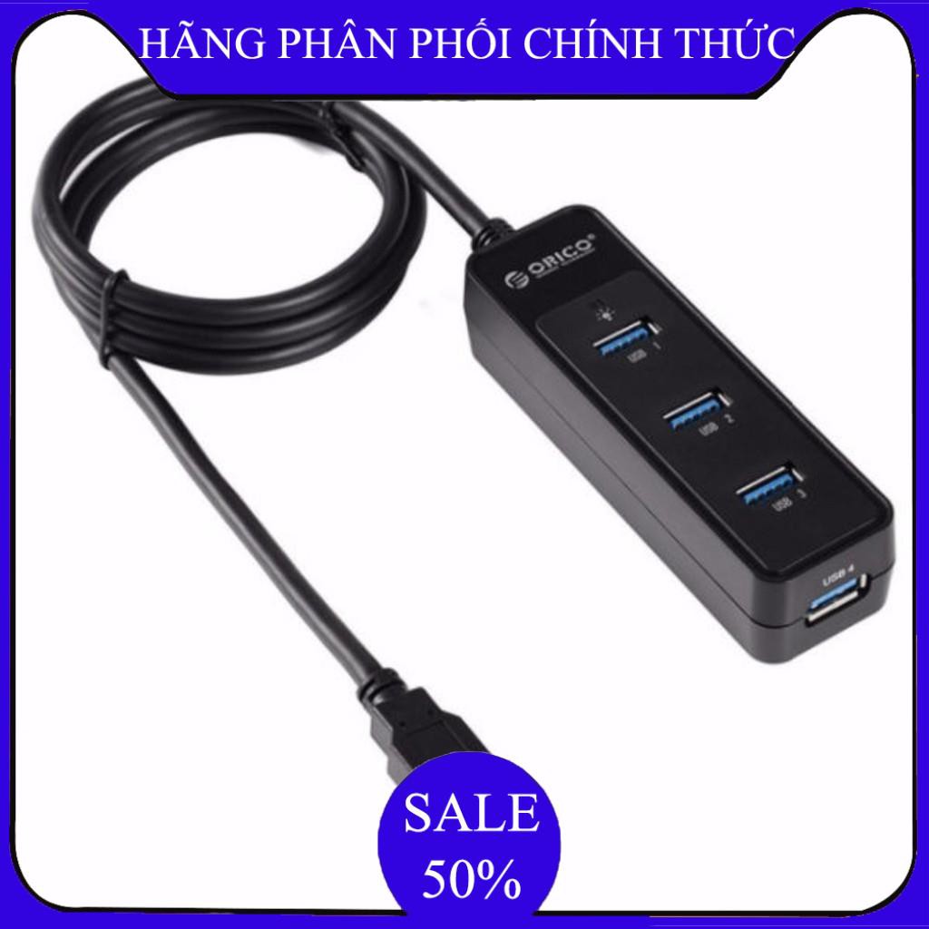 đầu chia usb,Đầu chia 3 ổ USB ORICO - Bảo hành úy tín 1 đổi 1