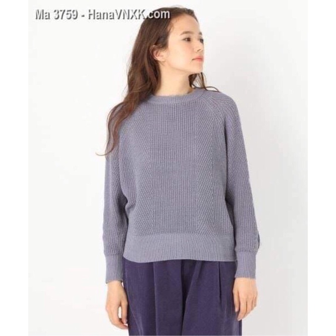 Thanh lý áo len nhật bản