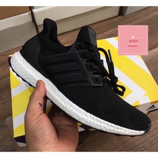 Giày thể thao Sneaker Ultra Boost 5.0 Clima Đen Black
