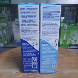 Sterimar - Dung dịch vệ sinh mũi - Xịt mũi Cá Heo