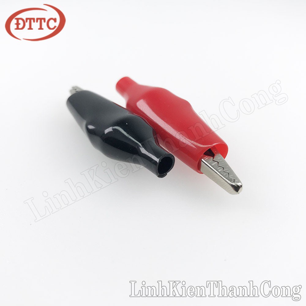 Cặp Kẹp Cá Sấu 45mm | BigBuy360 - bigbuy360.vn