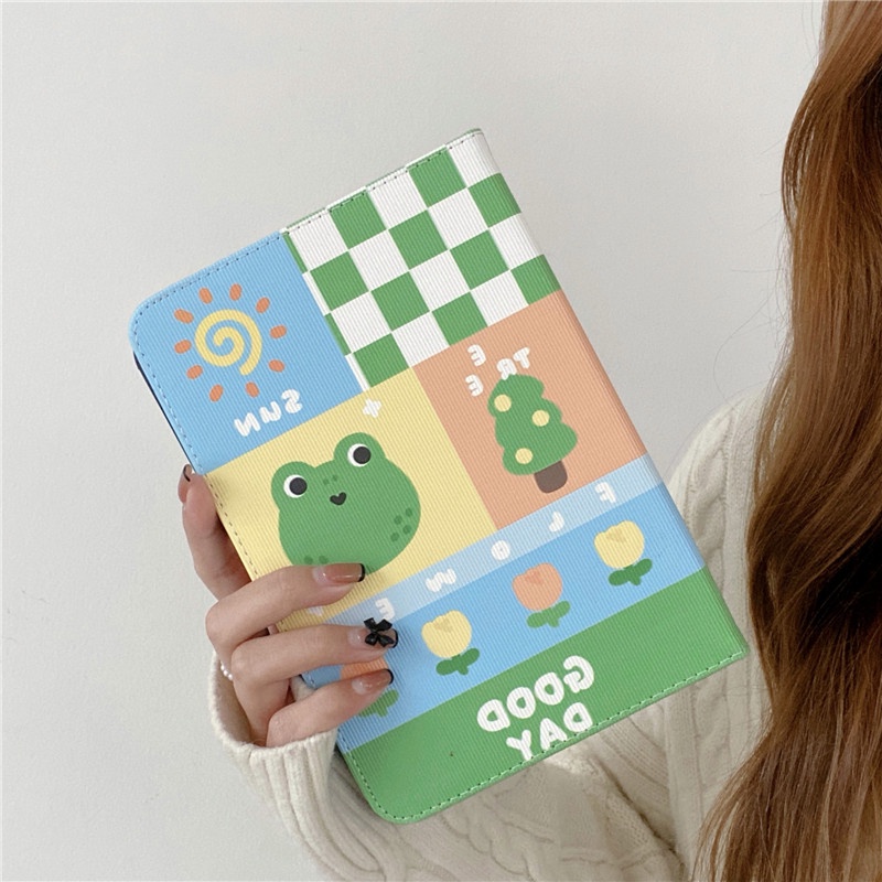 Ốp Máy Tính Bảng Cho iPad Mini 1 2 3 4 5 6 Air Pro 9.7 5th/6th/8th/9th Gen 10.2 10.5 11.0 Air 4 10.9 2020 iPad 2019 2021 9.7 2017/2018 Air3 10.5