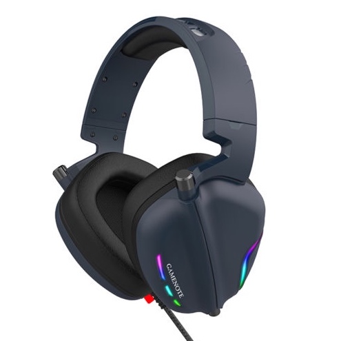 Tai Nghe Gaming Headphone HAVIT H2019U, Driver 53mm, Đèn RGB, Giả Lập 7.1 - Hàng Chính Hãng