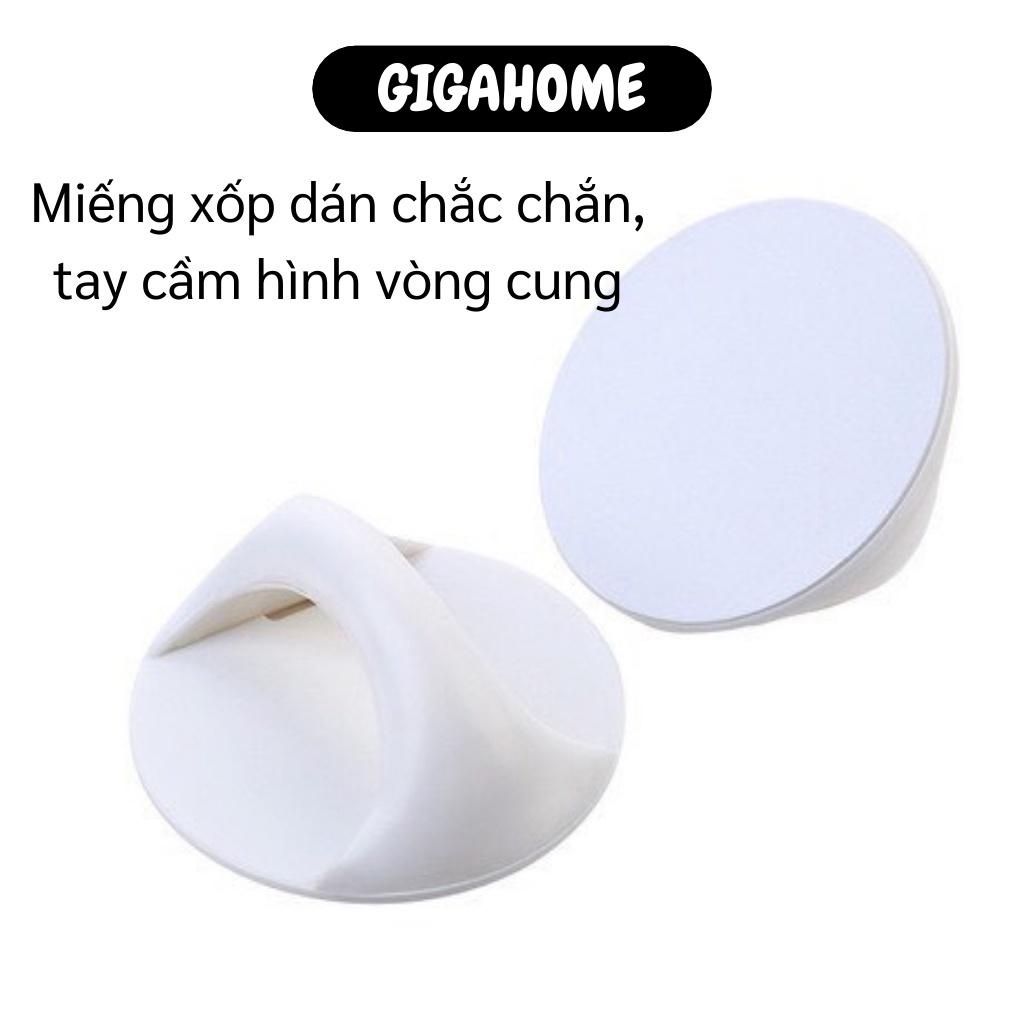 Tay Nắm Cửa GIGAHOME Tay Nắm Cửa Tủ, Ngăn Kéo Tủ Loại Dán Tiện Dụng, Tiết Kiêm Lực 9137