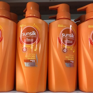 Dầu Gội Sunsilk Thái Lan 450ml