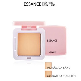 Phấn phủ mịn mượt Essance Silky Pact 11g