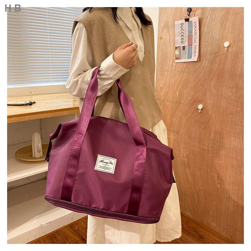 Túi du lịch chống nước nhiều ngăn tiện ích 2022