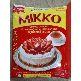 Bột bánh bông lan nướng 1kg