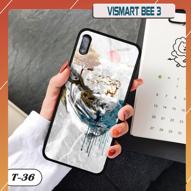 Ốp kính 3D Vsmart Bee 3