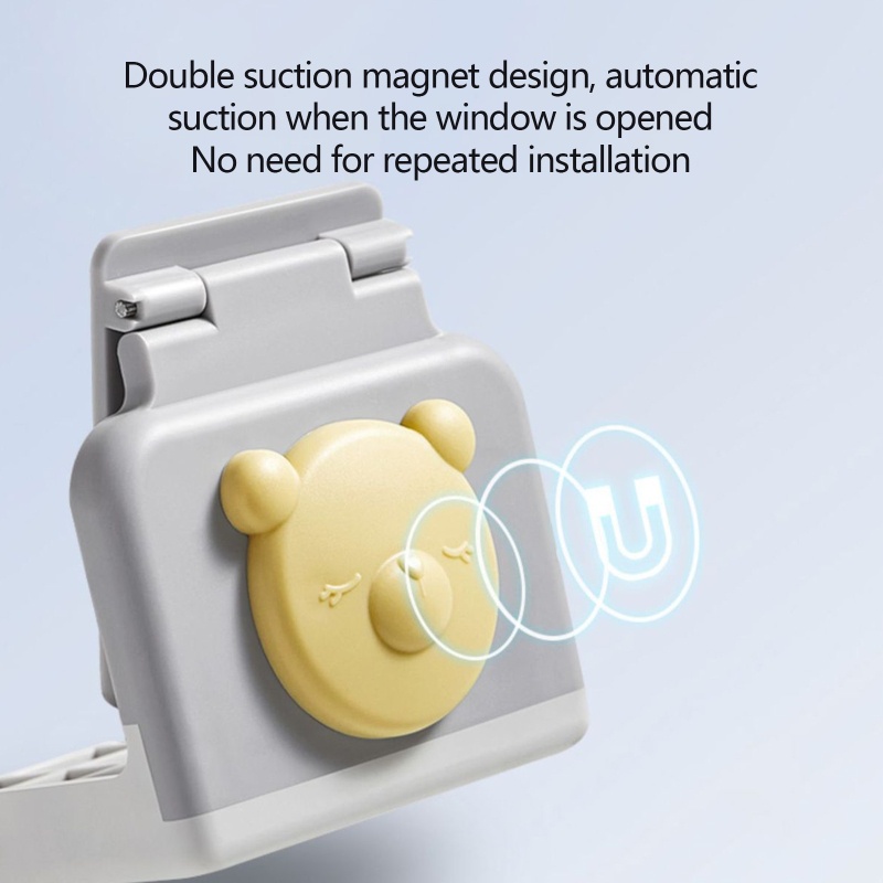 Miếng Cao Su Mềm Bọc Cạnh Cửa Sổ Chống Va Chạm Bảo Vệ An Toàn Cho Bé
