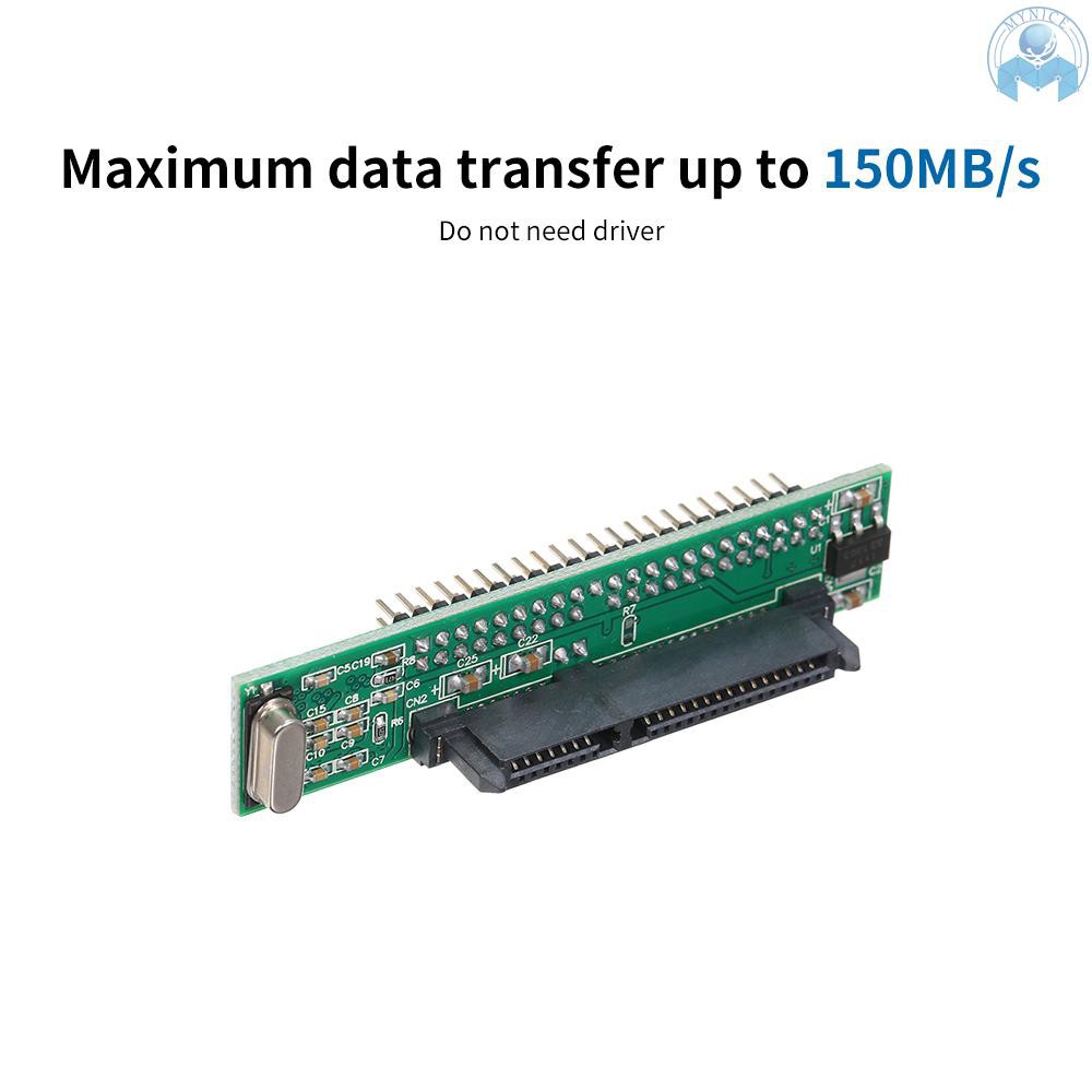 Bộ Chuyển Đổi Ổ Cứng 2.5 Inch Sata Sang Ide 44 Pin