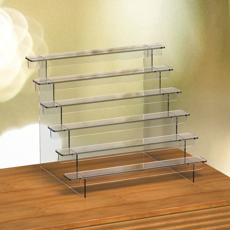 T K Nh Tr Ng B Y K Tr Ng B Y M H Nh Kệ Để Đồ Trưng Bày Mô Hình Xe Hơi Nhiều Tầng Thủ Công Bằng Acrylic Trong Suốt Tùy Chỉnh