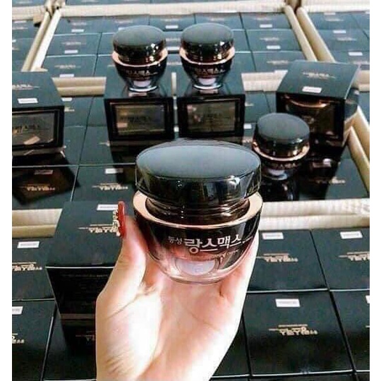 Kem Dongsung Mẫu Mới Hộp 50g