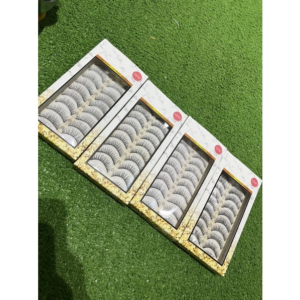 💥SET 10 CẶP LÔNG MI MAKEUP