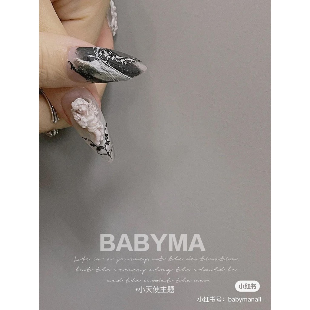 Gel xi- măng, gel thạch cao Thiên Di Nail