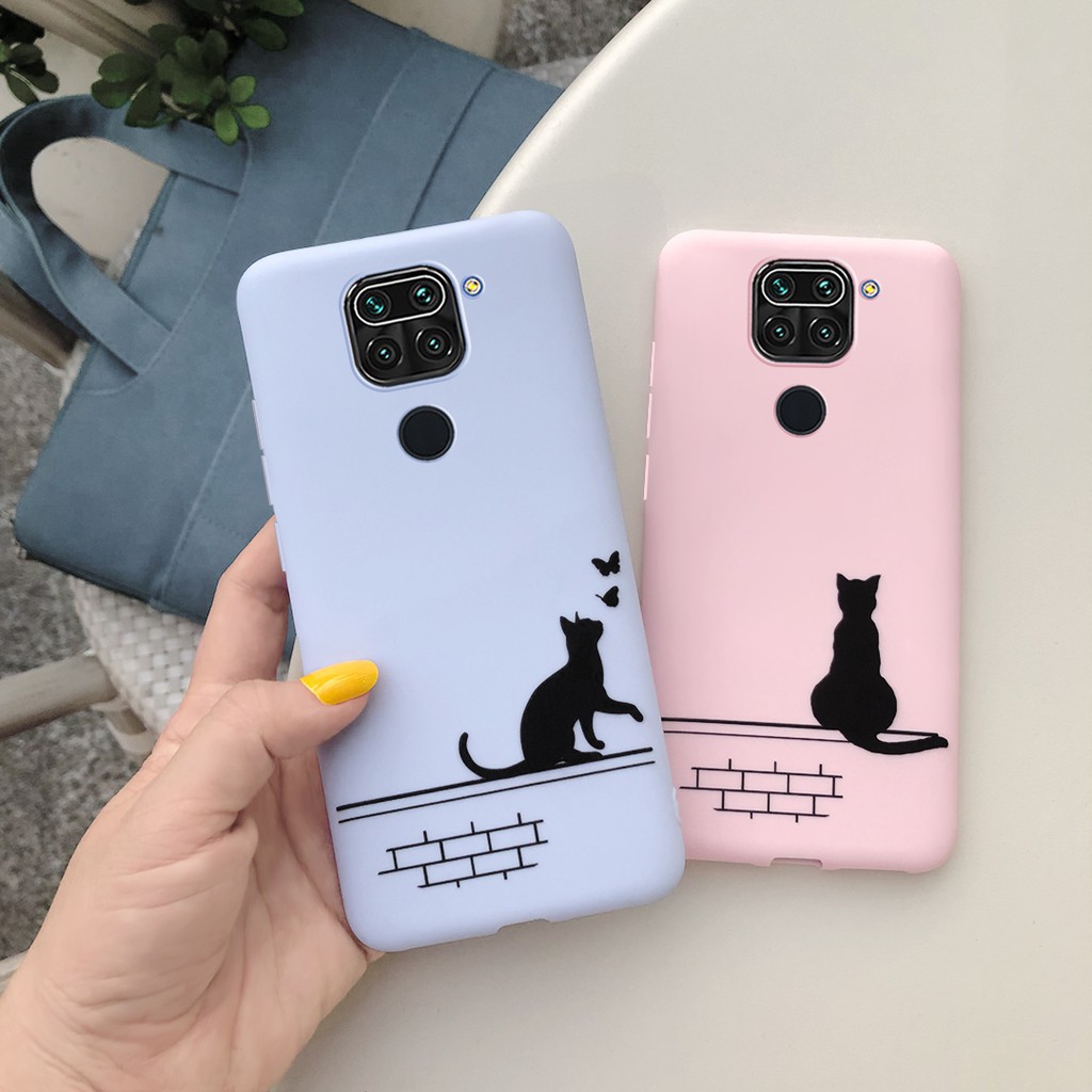Ốp Điện Thoại Họa Tiết Hoạt Hình Dành Cho Xiaomi Redmi Note 9 Redmi Note9