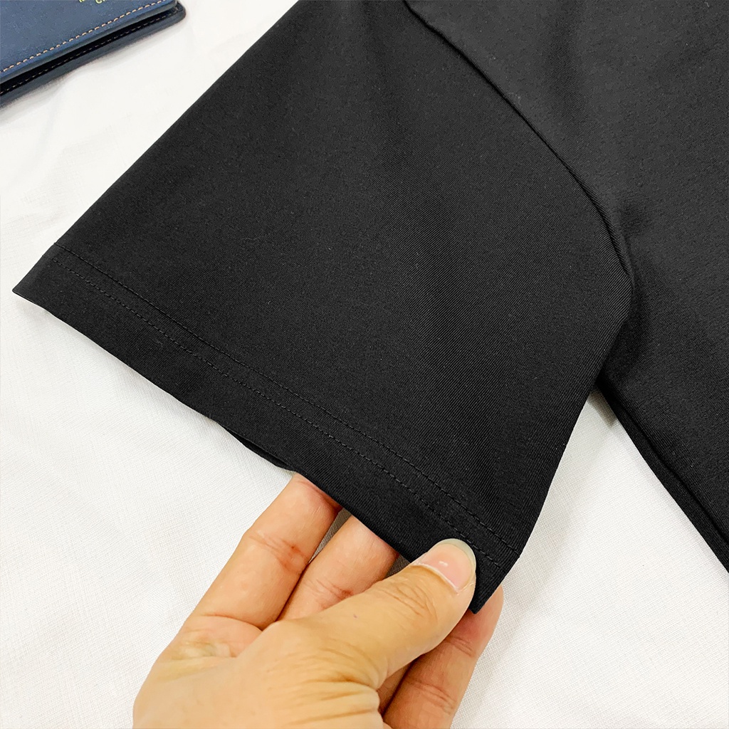 Áo Thun Nam Cỡ Lớn 70- 110kg LN01 Hổ Gầm ABS Menswear